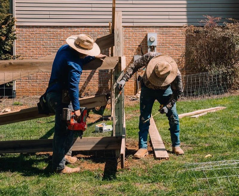 {SERVICE_NAME} project in Mesquite